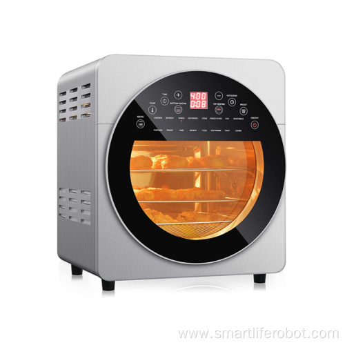 New Arrival Digital Electric Air Fryer